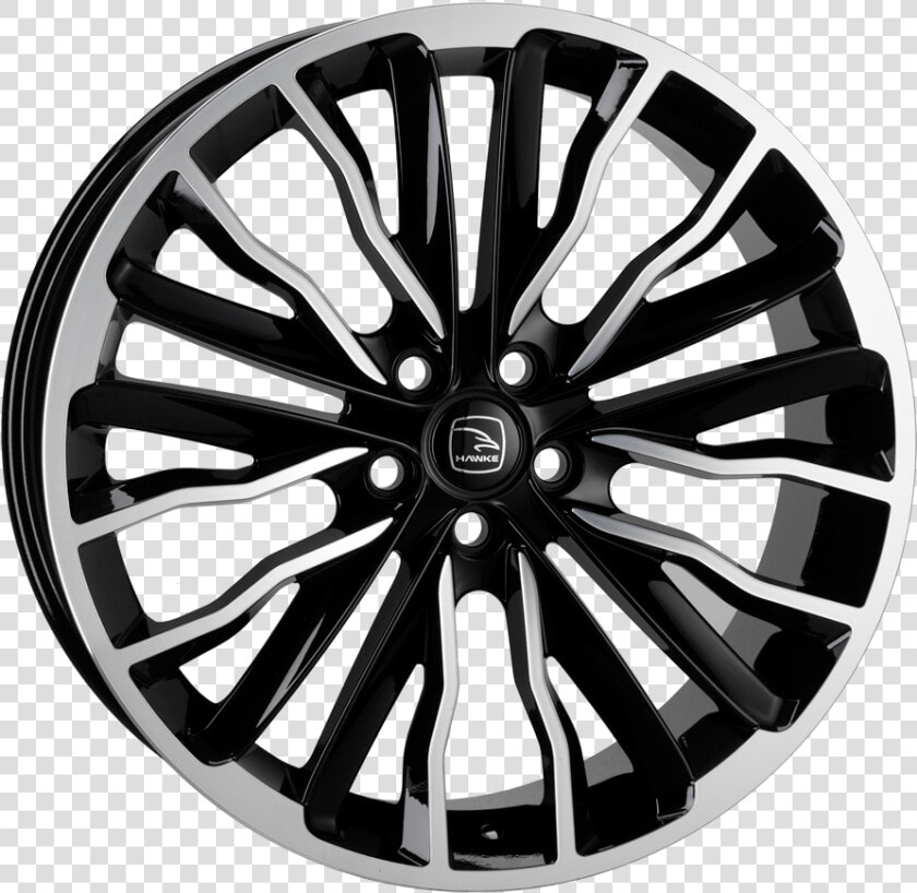 Signature Ii Series Alloy Wheels  HD Png DownloadTransparent PNG