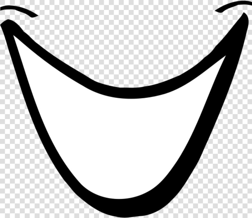 Smile Mouth Clipart Cartoon Smile Mouth Clipart Clip  HD Png DownloadTransparent PNG