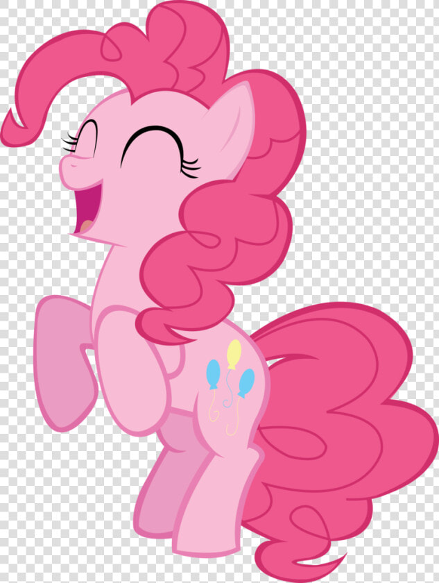 Pinkie Pie Happy   My Little Pony Pinkie Pie  HD Png DownloadTransparent PNG