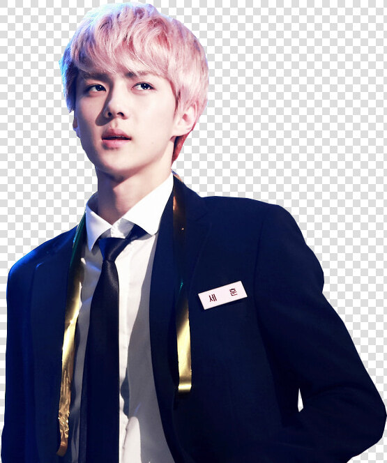 Sehun Exo Render By Iam Mupmip d6kpsgm   Exo  HD Png DownloadTransparent PNG