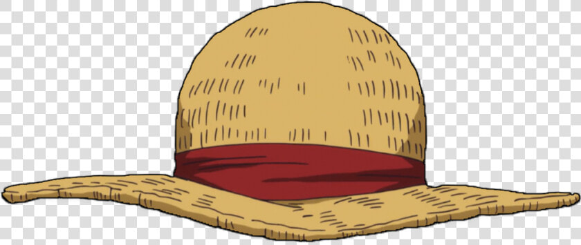 Straw Hat Png   One Piece Straw Hat Png  Transparent PngTransparent PNG