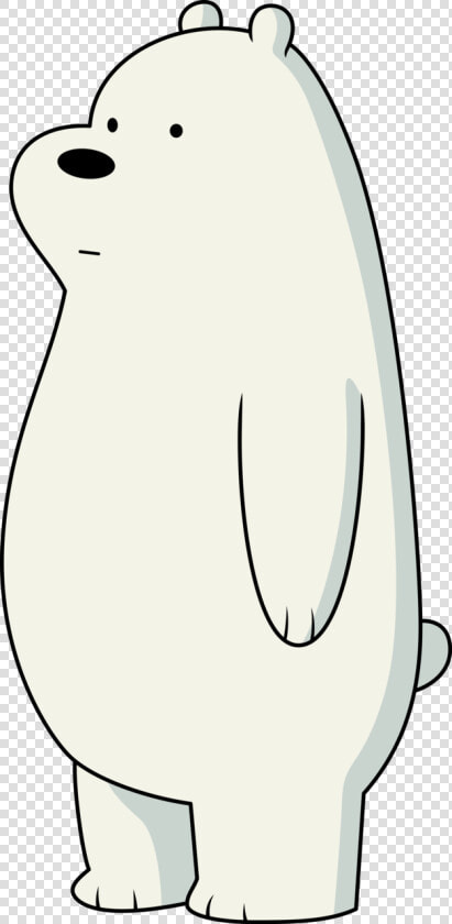 95kib  625x1277  Ice Bear We Bare Bears S01e07 By Djdavid98 d9kgsiy   We Bear Bears Polar Bear  HD Png DownloadTransparent PNG