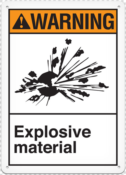 Warning Material Explosive Png  Transparent PngTransparent PNG