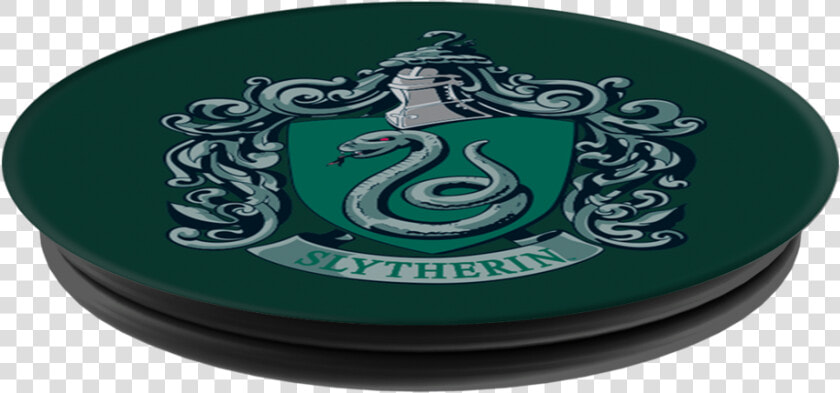 Harry Potter Pop Socket   Png Download   Slytherin Popsocket Harry Potter  Transparent PngTransparent PNG