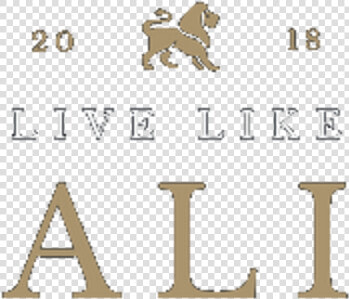 Live Like Ali   Punxsutawney Phil  HD Png DownloadTransparent PNG