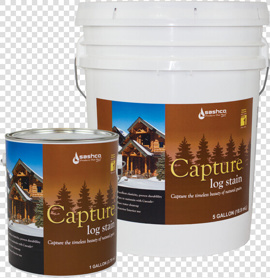 Capture Group 1   Sashco Capture Capture Log Stain  HD Png DownloadTransparent PNG