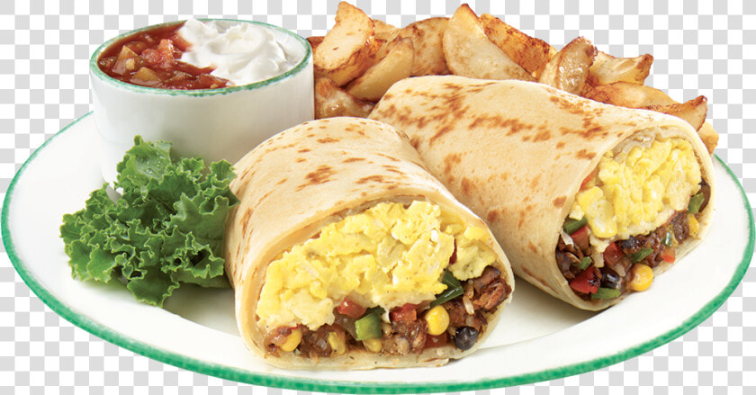 Transparent Burritos Clipart   Cora Breakfast  HD Png DownloadTransparent PNG