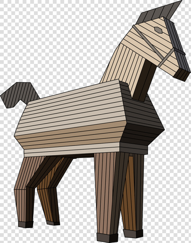 Trojan Horse Png   Trojan War Horse Clipart  Transparent PngTransparent PNG