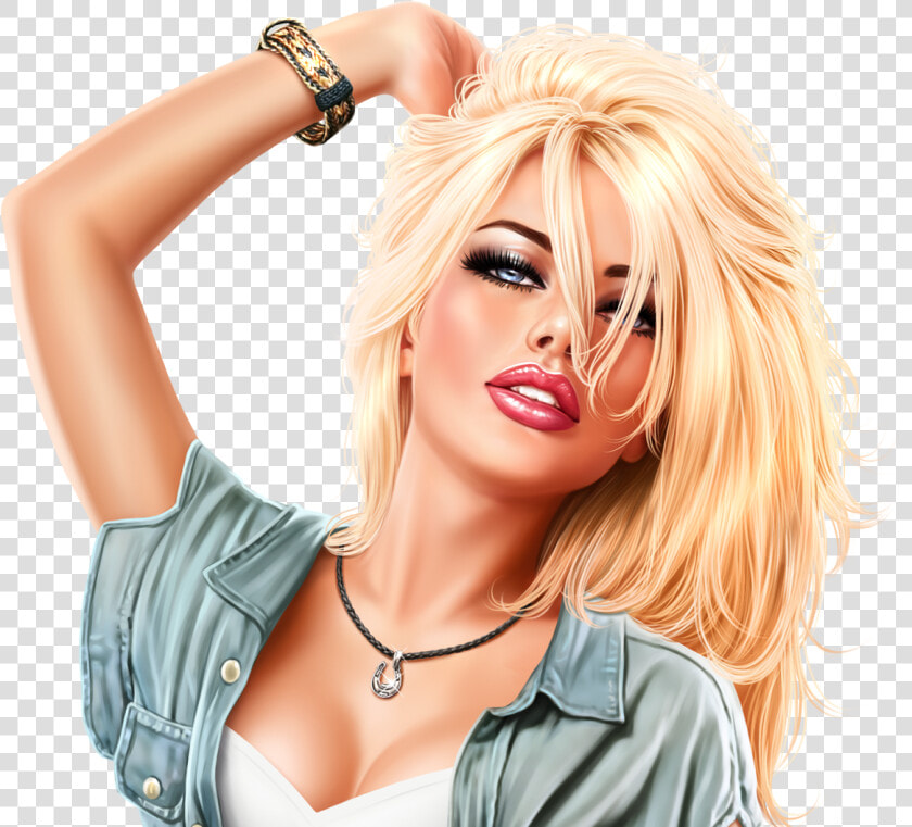 Blond  HD Png DownloadTransparent PNG