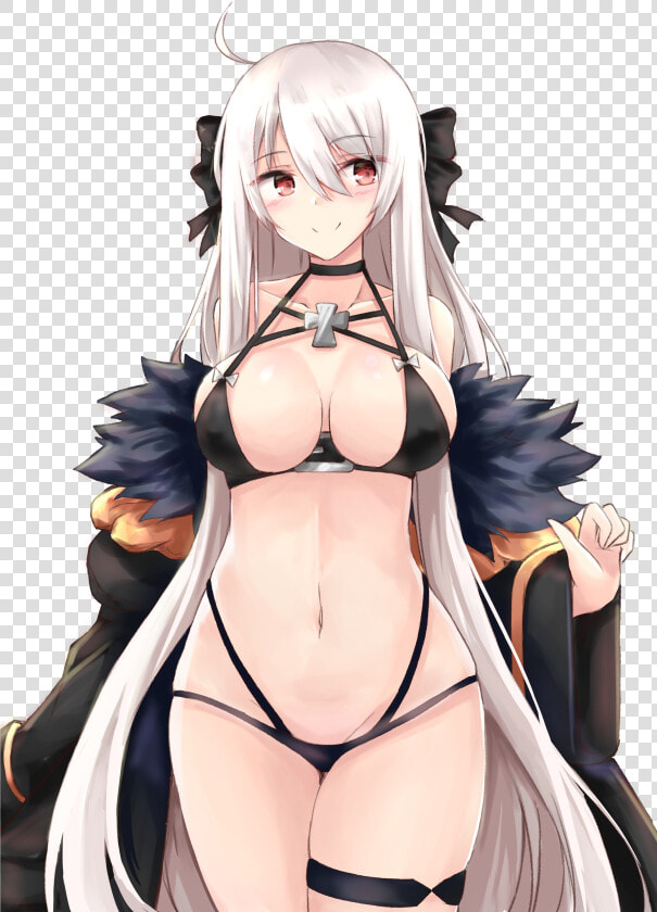 Girls Frontline Kar98k Art  HD Png DownloadTransparent PNG