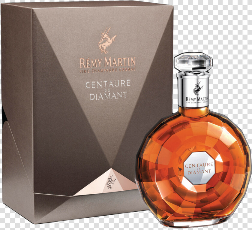 Remy Martin Centaure Diamant Cognac 700 Ml   Remy Martin Diamant  HD Png DownloadTransparent PNG