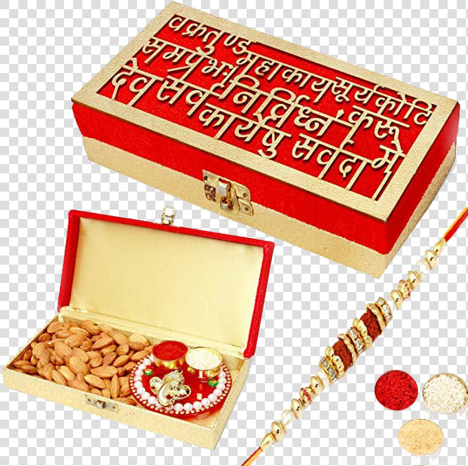 Brother Rakhi Transparent Images Png   Box  Png DownloadTransparent PNG