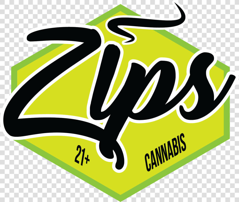 Zips Cannabis Tacoma Marijuana   Zips Cannabis Logo  HD Png DownloadTransparent PNG