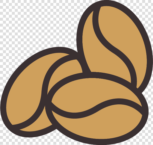 Coffee Beans   Logo Biji Kopi Png  Transparent PngTransparent PNG