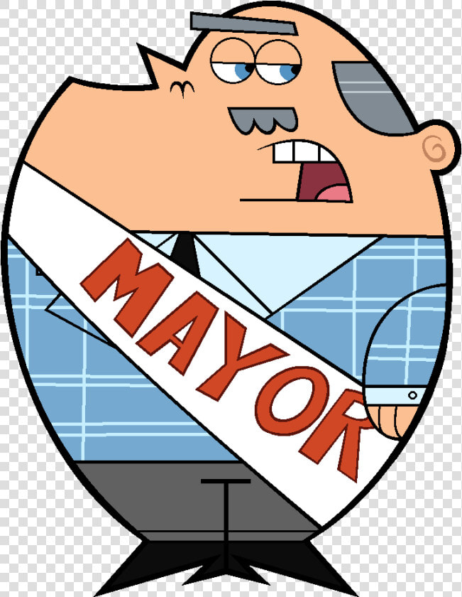 Nickipedia   Mayor Dimmesdale  HD Png DownloadTransparent PNG