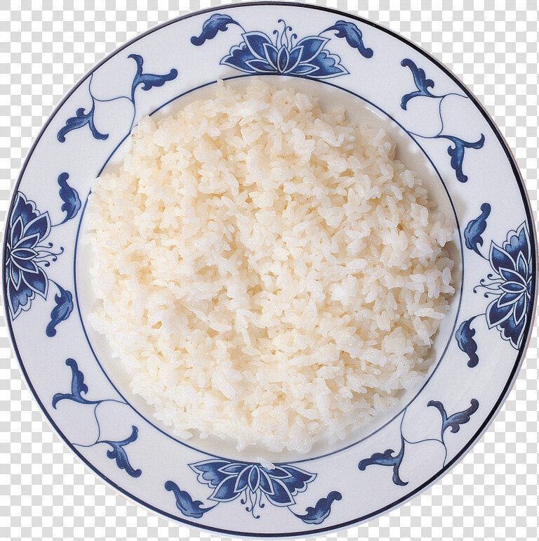 Grab And Download Rice Png Clipart   Rice In A Plate Png  Transparent PngTransparent PNG