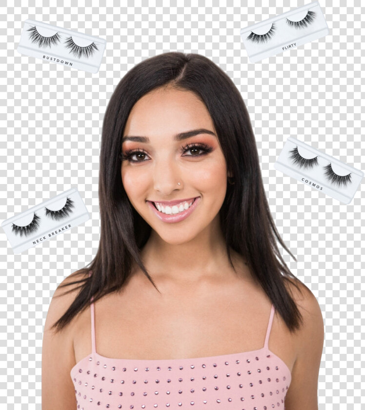 Discover The Hottest Lashes In The Beauty Game Class  HD Png DownloadTransparent PNG