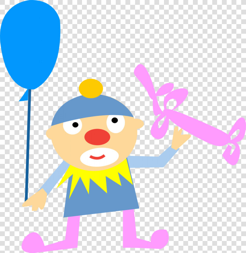 Clown   Cartoon Clown Png  Transparent PngTransparent PNG