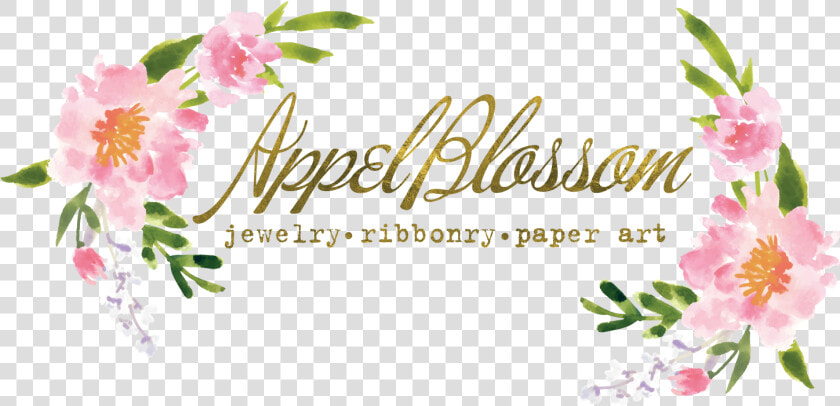 Appel Blossom   Common Peony  HD Png DownloadTransparent PNG