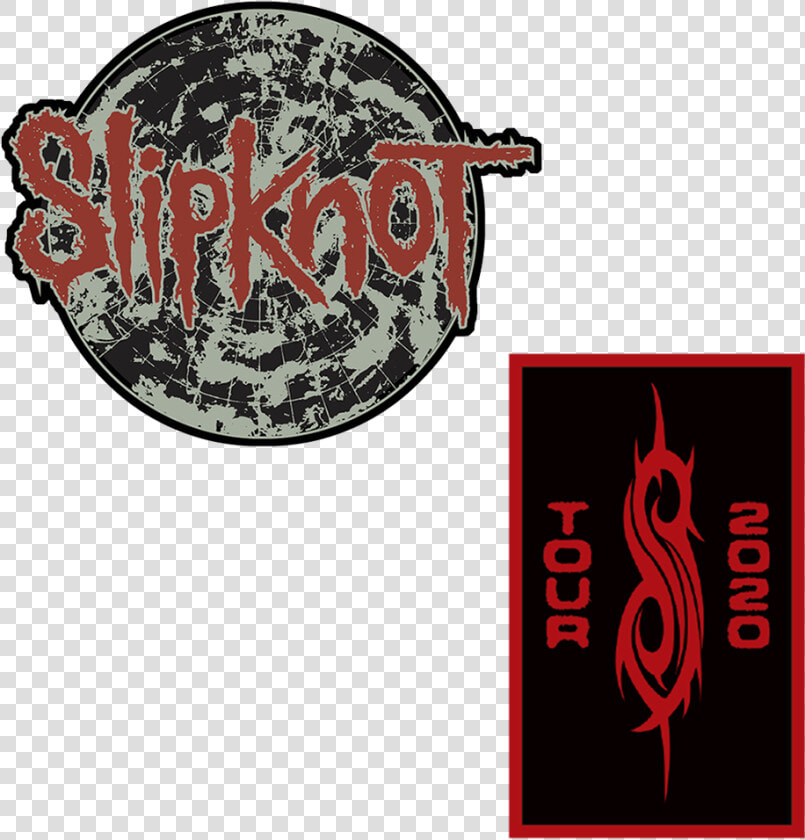 Slipknot Tour 2020 Patch  HD Png DownloadTransparent PNG