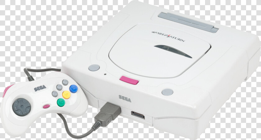 Sega Saturn Jp Mk2 Console Set   Sega 主機 介紹  HD Png DownloadTransparent PNG