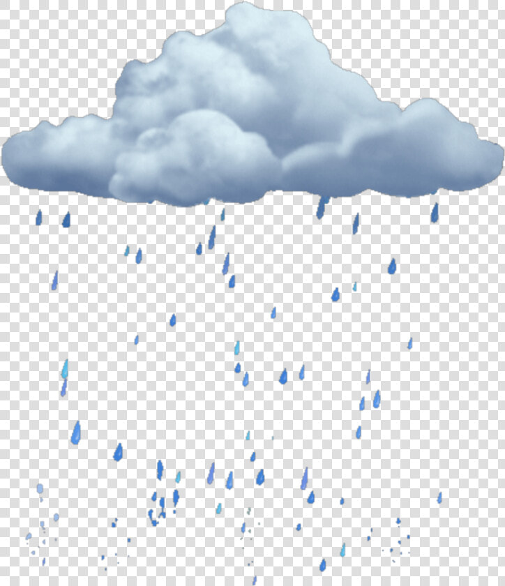 Picsart Png Image   Animated Transparent Raining Cloud  Png DownloadTransparent PNG