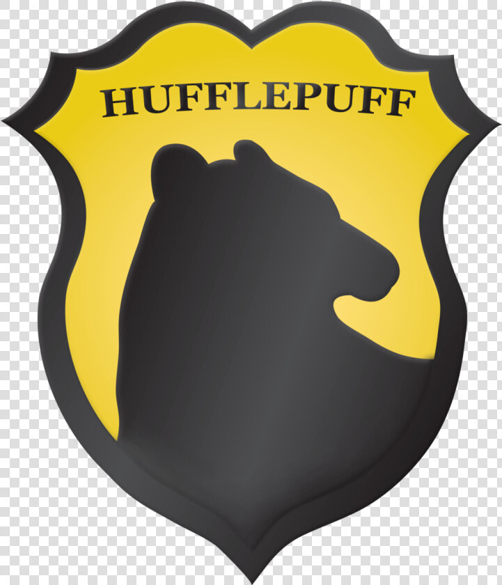 Hogwarts Crest Transparent Background   Simple Hufflepuff Crest  HD Png DownloadTransparent PNG