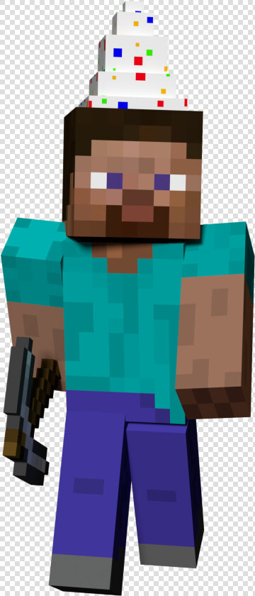 Transparent Minecraft Steve   Minecraft T Pose Steve  HD Png DownloadTransparent PNG