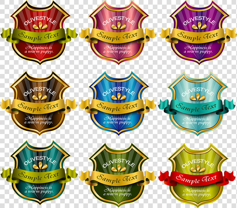 Accolade  Badge  Ribbon  Prize  Award  Winner  Win   Free Vector Labels  HD Png DownloadTransparent PNG