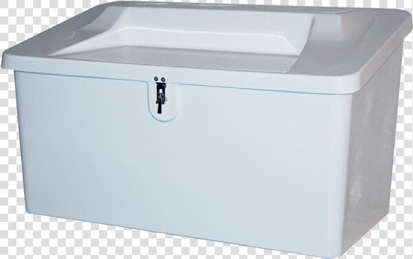 Model 500st Seat Top Fiberglass Pool Equipment Deck   Box  HD Png DownloadTransparent PNG