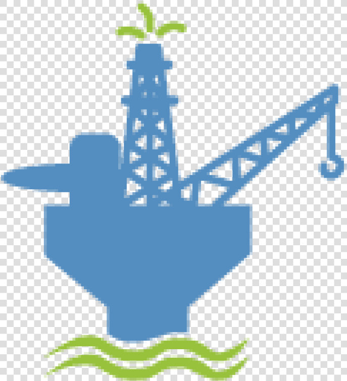 Drilling Rig Infographic   Oil  amp  Gas Industry Icon  HD Png DownloadTransparent PNG