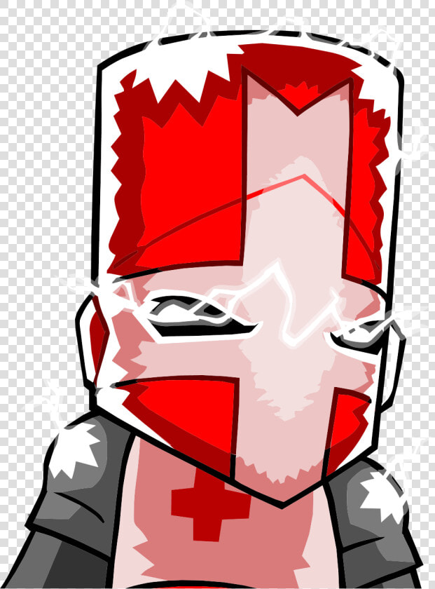 Castle Crashers Wiki   Castle Crashers Lightning Knight  HD Png DownloadTransparent PNG