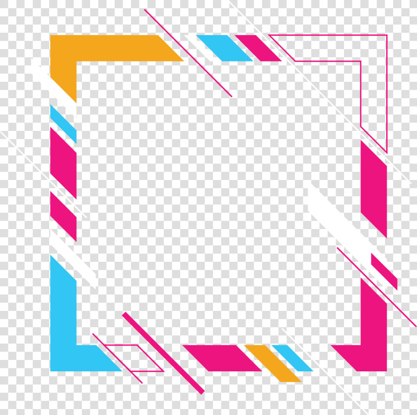 Transparent Pink Square Png   Square Banner Png  Png DownloadTransparent PNG