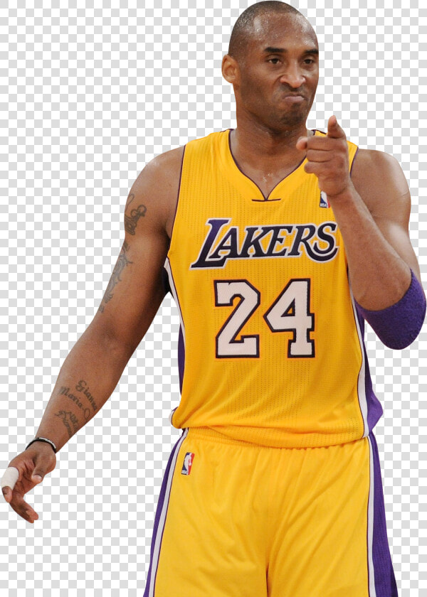 Clip Art Kobe Clipart   Kobe Bryant No Background  HD Png DownloadTransparent PNG