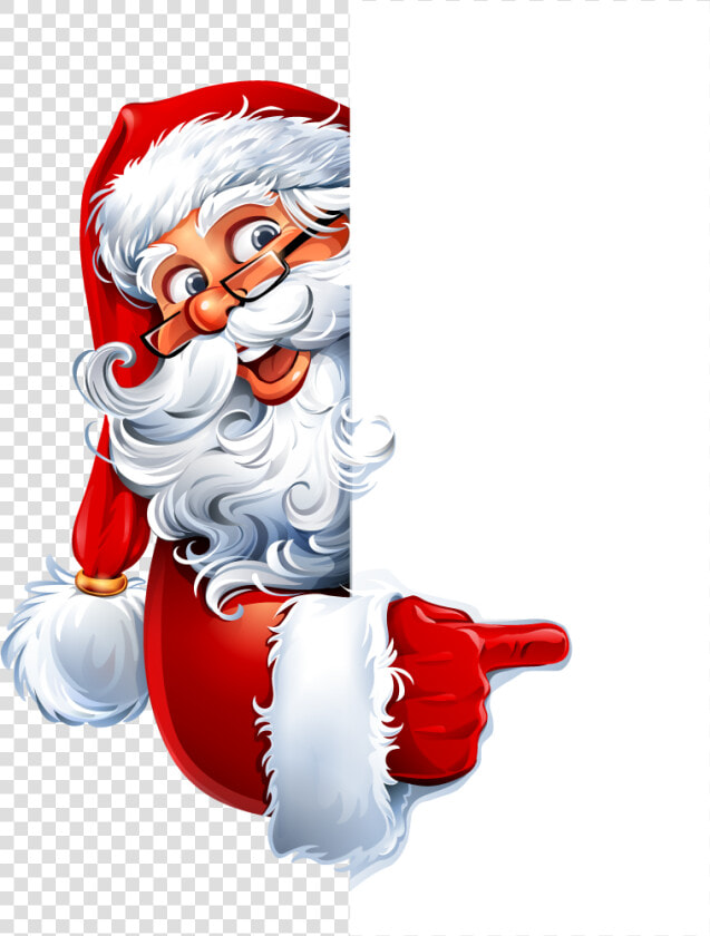 Naughty Claus Illustration Cartoon Santa Christmas   Merry Christmas Santa Claus Png  Transparent PngTransparent PNG