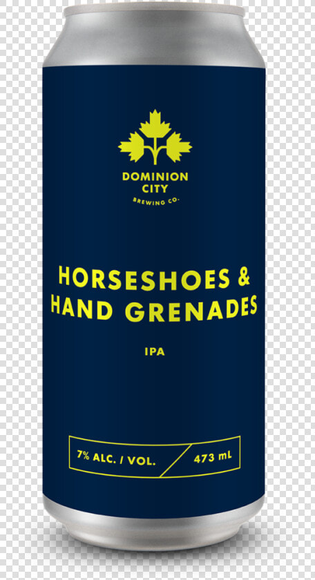 Dominion City Beer Cans  HD Png DownloadTransparent PNG