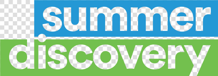 Summer Discovery New Logo 120718   Summer Discovery Logo  HD Png DownloadTransparent PNG