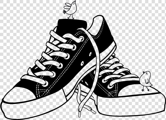 Shoe Sneakers Stock Photography Canvas   Canvas Shoe Clipart  HD Png DownloadTransparent PNG