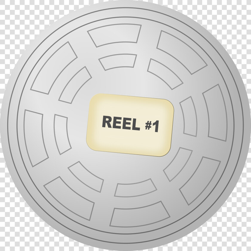 Motion Picture Film Reel Canister Clip Arts   Film Reel Canister  HD Png DownloadTransparent PNG