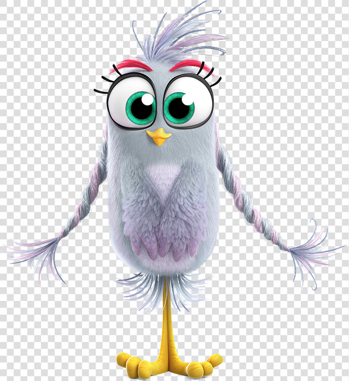 Angry Birds Wiki   Angry Birds Movie 2 Silver  HD Png DownloadTransparent PNG