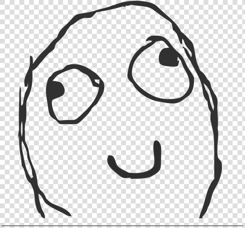 Derp Face Meme Transparent Background  HD Png DownloadTransparent PNG