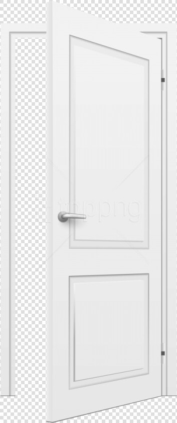 White Open Door Png   Transparent Cartoons   White Open Door Png  Png DownloadTransparent PNG