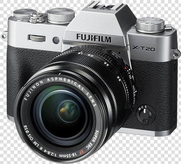 Fujifilm Xt20  HD Png DownloadTransparent PNG