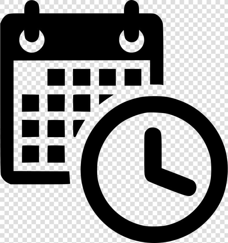 Datetime Icon Free Download Clock Packs Date Time Icons   Time And Date Png  Transparent PngTransparent PNG