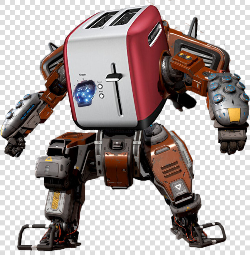 Titanfall 2 Scorch Prime  HD Png DownloadTransparent PNG