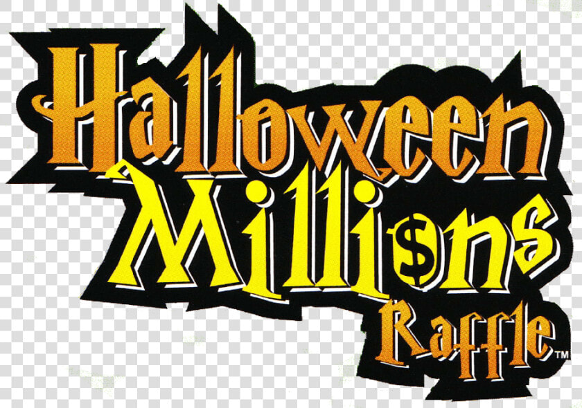 Msl S Halloween Millions Raffle  HD Png DownloadTransparent PNG