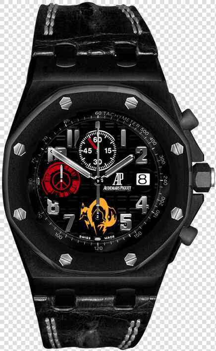 Audemars Piguet Offshore   Audemars Piguet Piece Unique  HD Png DownloadTransparent PNG