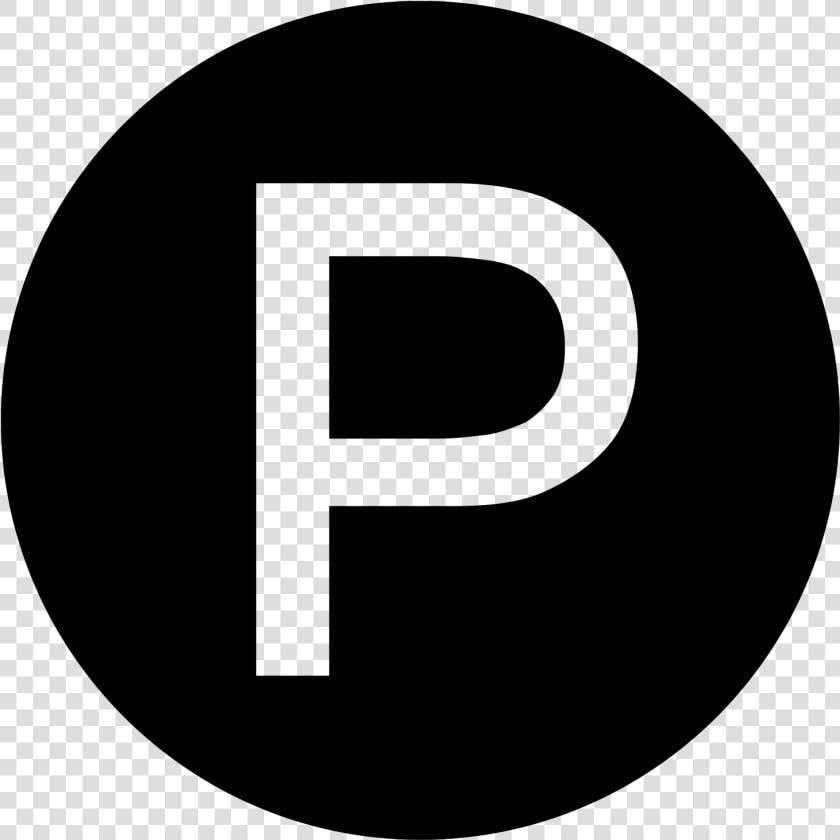 Symbol Of Parking Lot Png  Transparent PngTransparent PNG