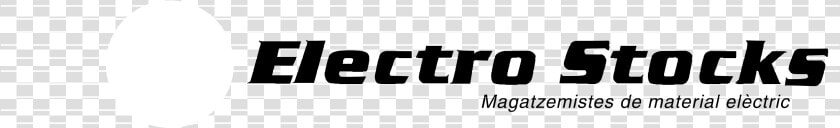 Electro Stocks Logo Black And White   Bgf Industries  HD Png DownloadTransparent PNG