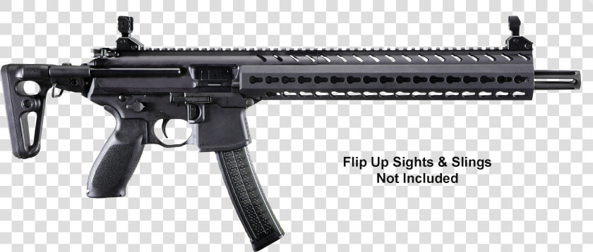 Sig Sauer Mpx Carbine 9mm Luger  HD Png DownloadTransparent PNG